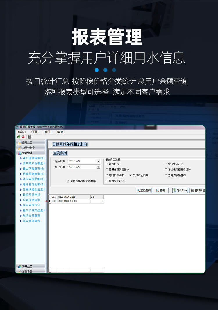 智能預(yù)付費(fèi)水表