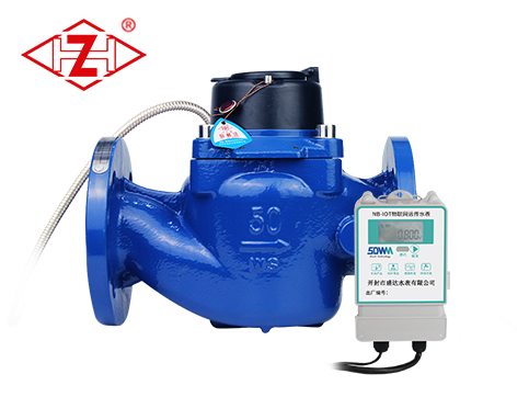 NB遠(yuǎn)傳WS垂直螺翼式冷水表