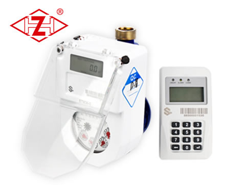 尼龍STS預(yù)付費(fèi)分體式水表