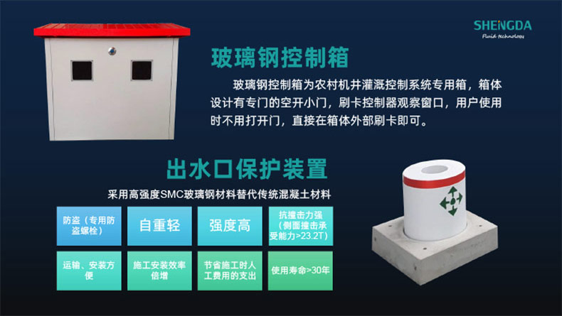 高標準農田建設物聯網系統