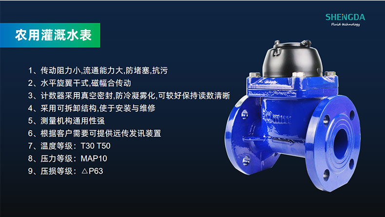 高標準農田建設物聯網系統