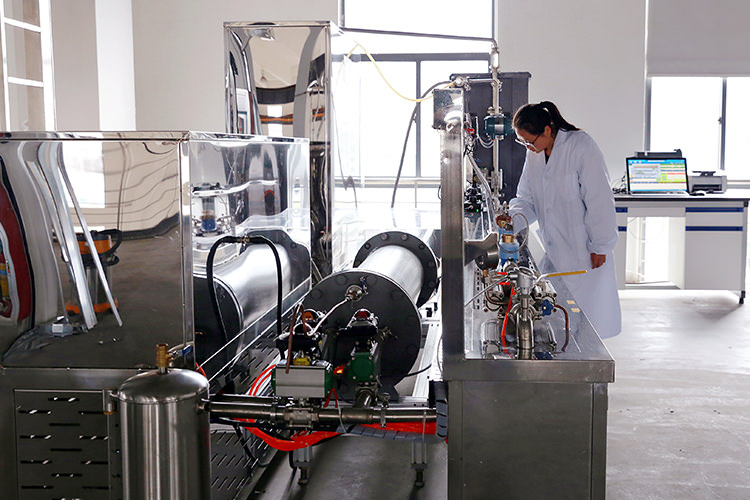 開封旋翼式水表監測合格