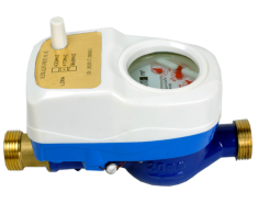 遠(yuǎn)傳水表的無(wú)線收發(fā)接口